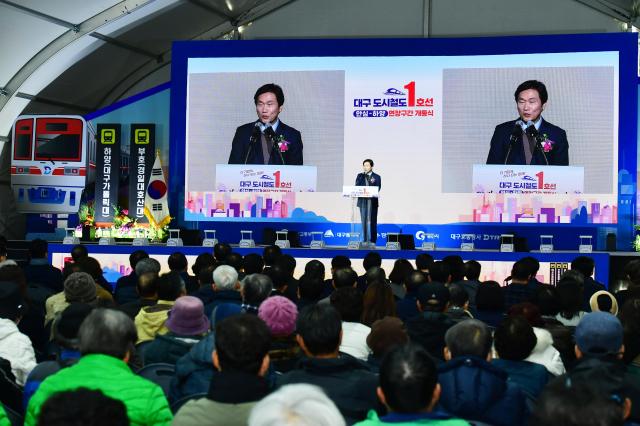 경산시의 진화는 무죄…인구 30만 자족도시를 향해 상전벽해의 발전 이뤄