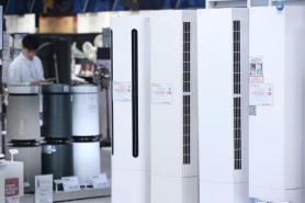 Sales of air conditioners surge amid early heat wave