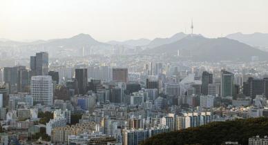 서울 평균 집값 10억 첫 돌파…아파트 상위 20%는 평균 30억