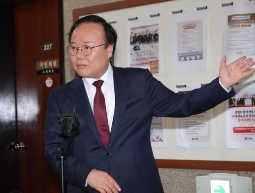 김재원 "이준석과 단일화 가능성 높아…김문수로 대선 승리" 
