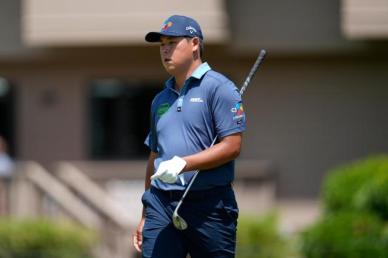 김시우, PGA 찰스 슈와브 챌린지 공동 28위…우승은 그리핀