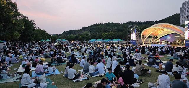 2024 여수재즈페스티벌 사진여수시