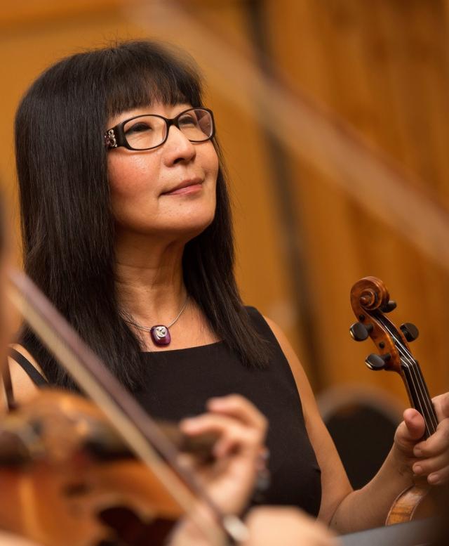 Chung Soon-mi becomes first overseas Korean awarded top Norwegian medal