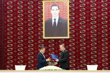 대우건설, 1조원 규모 투르크메니스탄 비료플랜트 본계약 체결