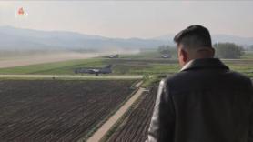 North Korea begins repairs on damaged destroyer after failed launch