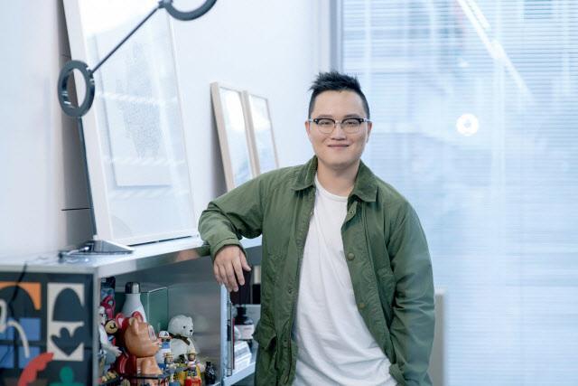 조만호 무신사 대표 사진무신사