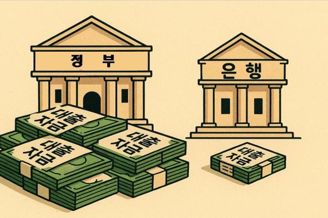 정책대출 관련 참고 이미지 사진챗GPT