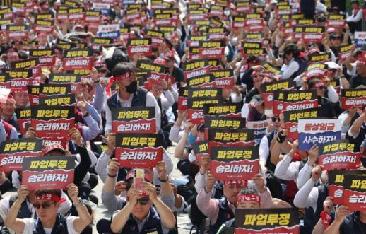 首尔市公交或于28日起罢工