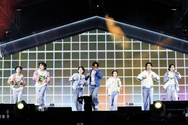 BTS reunites this June after nearly two years of service