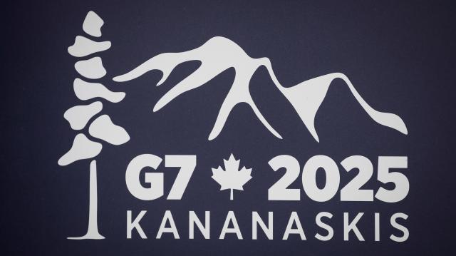 2025 G7 정상회의 사진AP연합뉴스