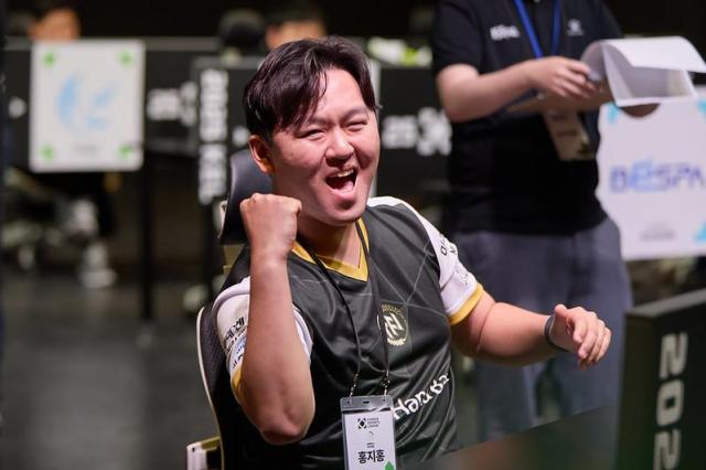 FN 세종 소다 홍지홍 사진KeSPA