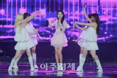 [포토] 김의영, 하고 싶은거 다 해 (더트롯쇼)