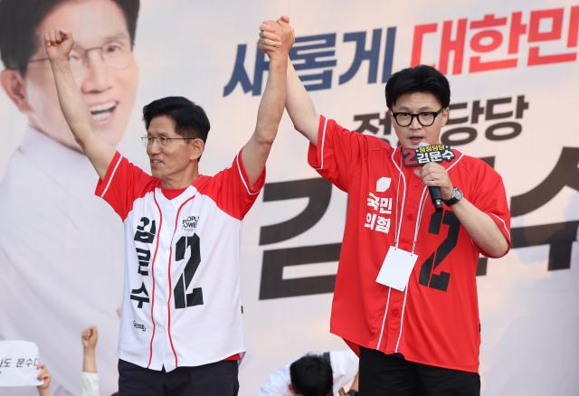 정승환, 한동훈 저격한 장예찬에 "그런 말할 자격 있나"