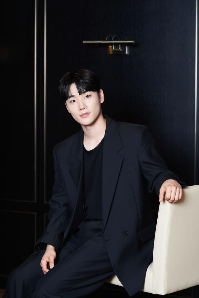 배우 이민재 사진트리플픽쳐스