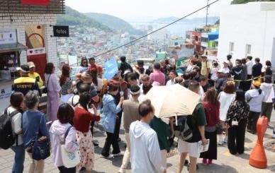 동북아 8대 도시 비교… 부산, 도쿄 제치고 관광 만족도 1위