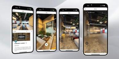 에스엘플랫폼, 이제 커뮤니티 시설도 VR로…SLP Plus APP의 콘텐츠 고도화