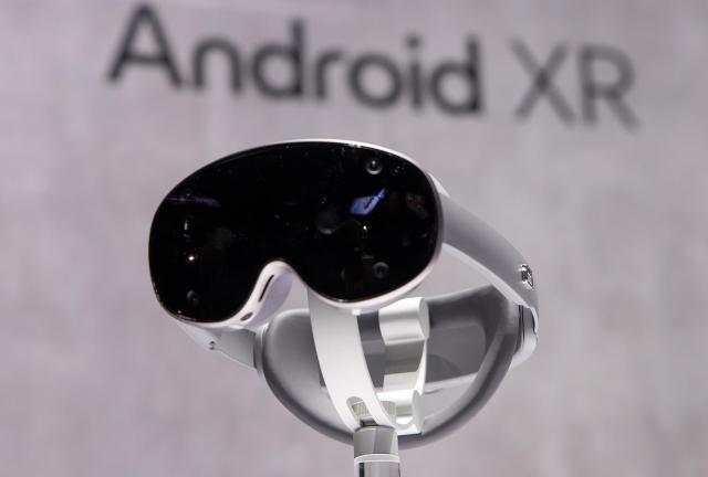Samsung Electronics XR headset Project Moohan featured in Galaxy Unpacked 2025 Courtesy of Samsung Electronics