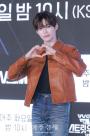 [포토] 제베원 성한빈, 데뷔 후 첫 단독 MC