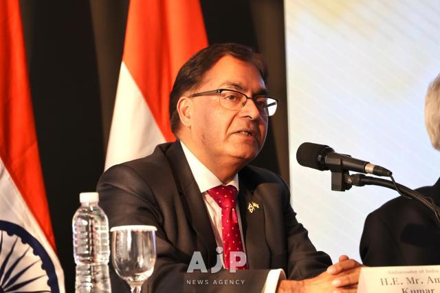 India urges stronger global cooperation on terrorism during Seoul visit