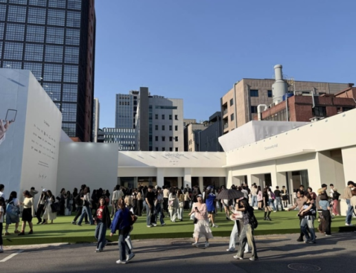 Leferis K-beauty pop-up blends influencer power with retail strategy