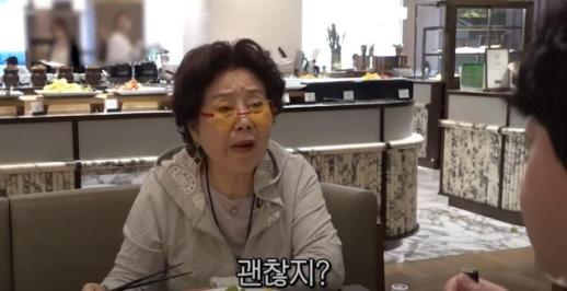 [SNS 샷] "오늘부터 내 롤모델은 이분"…시니어에 열광하는 2030
