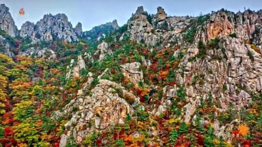 Mt. Kumgang poised for UNESCO World Heritage listing