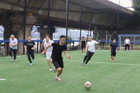 Tajikistan celebrates Youth Day and UN-recognized World Football Day in Seoul