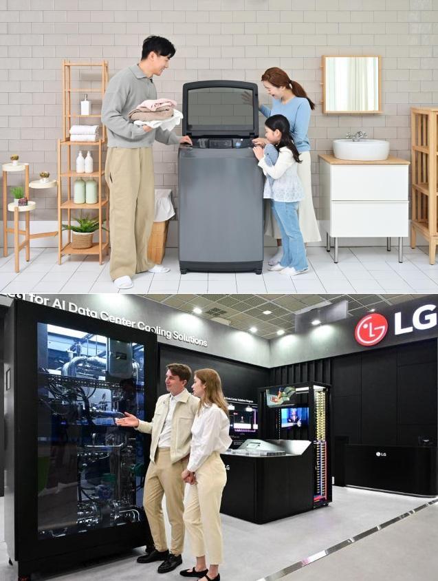 중국산 가전제품의 국내 진출이 이어지면서 삼성전자위와 LG전자 등 국내 가전업계가 도전에 직면했다 사진각 사
