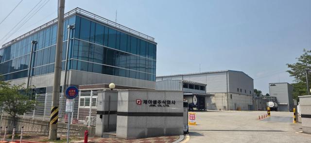 리튬이온 전해액 전문기업 제이셀 사진박기현 기자