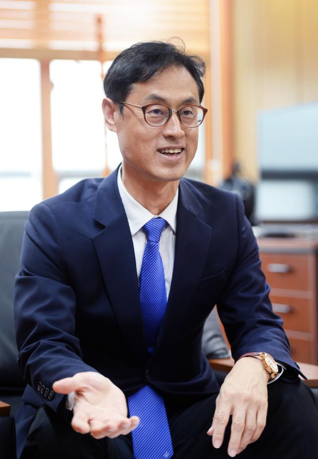진종욱 한국자동차연구원장 사진한국자동차연구원