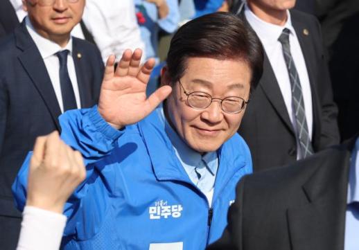 민주 "이재명, 신성장 거점 서울 동부권 방문해 2호선 지하화 등 발표"