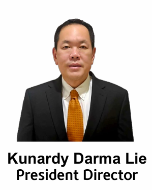 쿠나르디 다르마 리에 KB뱅크 인도네시아 은행장 사진국민은행