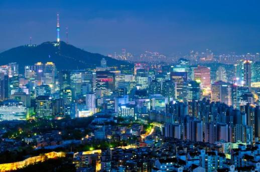 Seoul xếp thứ 15 trong bảng xếp hạng Chỉ số thành phố toàn cầu