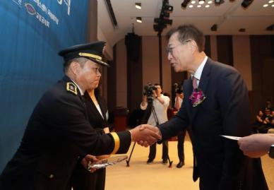 제주교도소 배기환 교감, 제43회 교정대상 시상식 대상