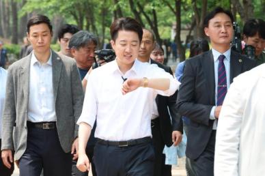 이준석 '젓가락' 발언 후폭풍..."사실 근거했지만 표현은 유감"