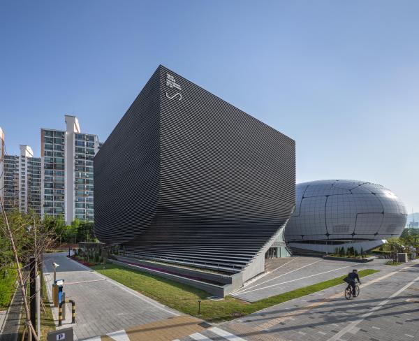 서울시립 사진미술관 전경 사진서울시
