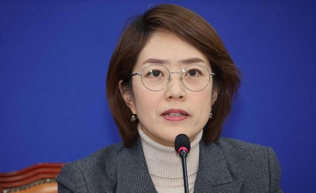 고민정 더불어민주당 의원 사진연합뉴스
