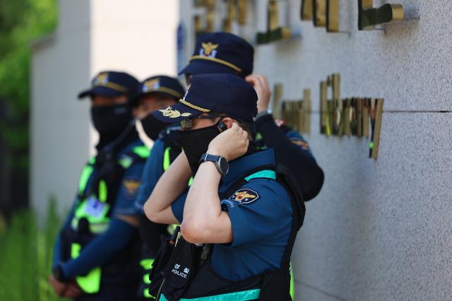 Over 6,000 armed police to escort ballot boxes in Seoul for June 3 election