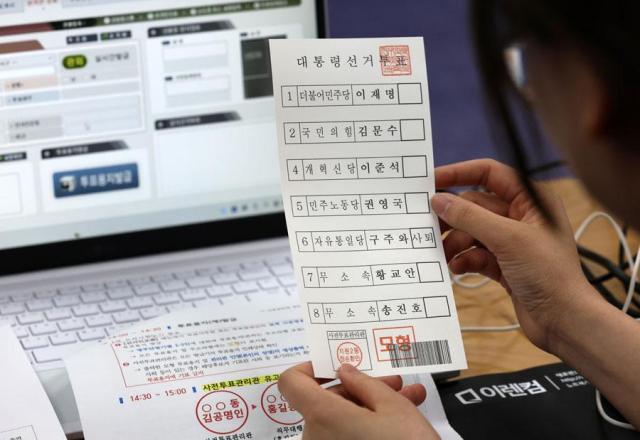 Two-day early voting for presidential election set to begin on Thursday