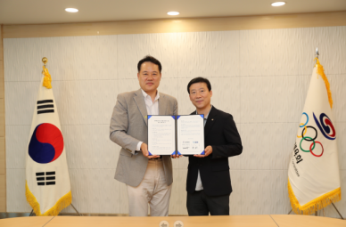 최원 단장, 체육 업계 선수·직원의 근무 환경 개선과 복리후생 향상에 최선 다하겠다