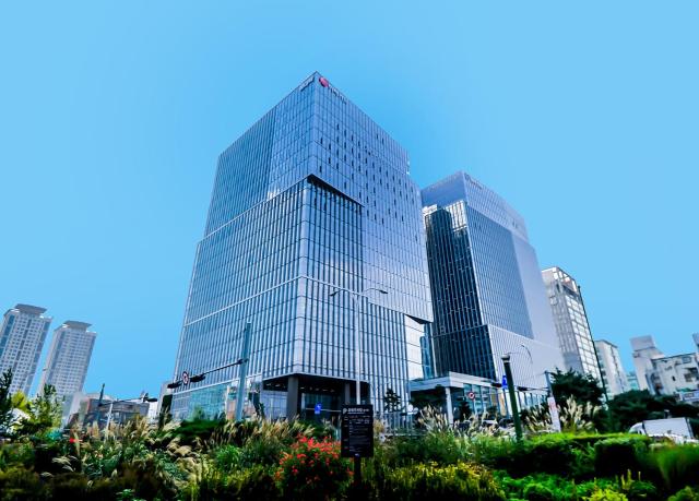 서울 중구 소재 BC카드 본사 사진BC카드