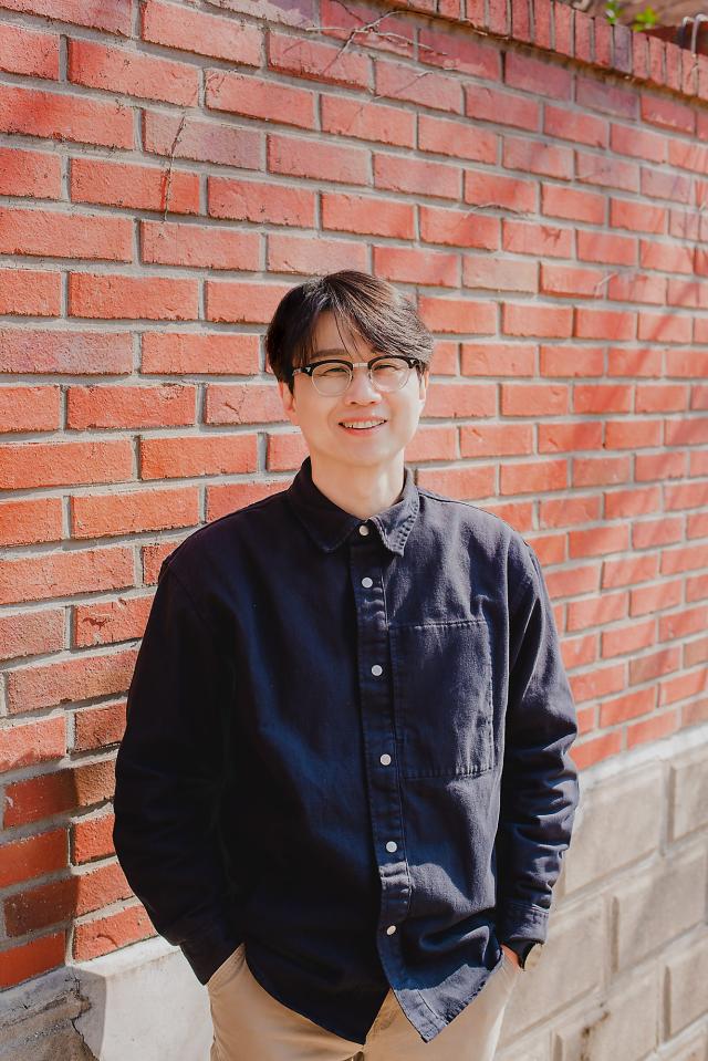 귀신들 연출한 황승재 감독