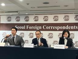 李在明外交安保顾问魏圣洛亮出外交新蓝图 