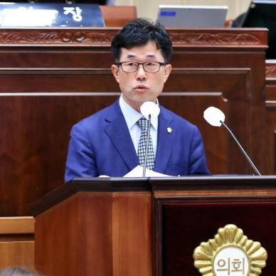 의왕시의회, 제311회 임시회 열고 상정된 안건 의결 