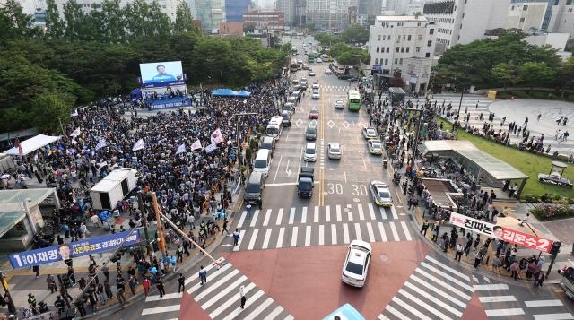 ETF 투자한 이재명 