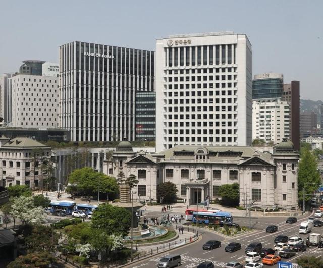 韩国投资者涌向海外 证券投资首破万亿美元大关