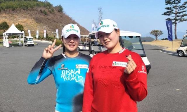 까스텔바작이 의류 후원과 함께 매니지먼트를 담당하는 이정민2 프로좌 이준이 프로우 사진형지글로벌