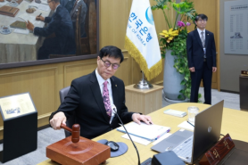 Ngân hàng Hàn Quốc cắt giảm lãi suất trong bối cảnh triển vọng tăng trưởng kinh tế giảm mạnh