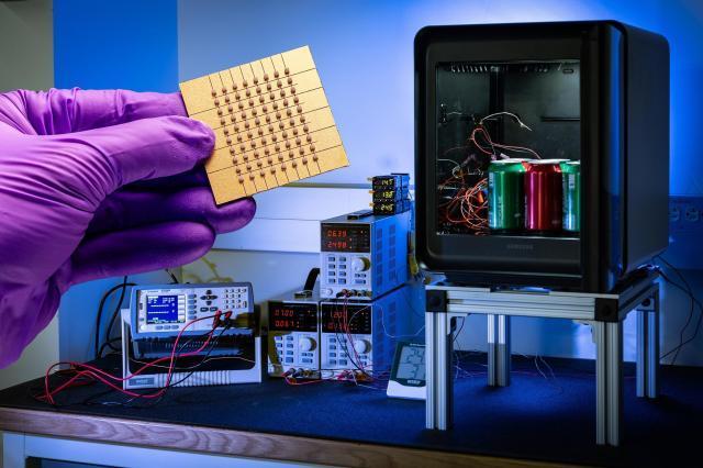 サムスン電子-ジョンズ・ホプキンズ大学、「次世代ペルチェ冷却技術」論文をネイチャーに掲載