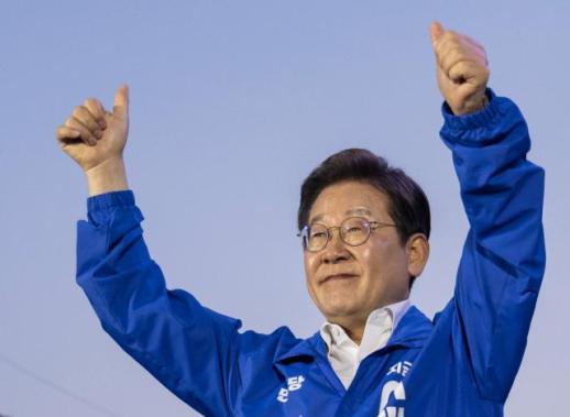 이재명, 서울 남부권서 지지세 굳히기...가짜보수 심판 경제 대통령
